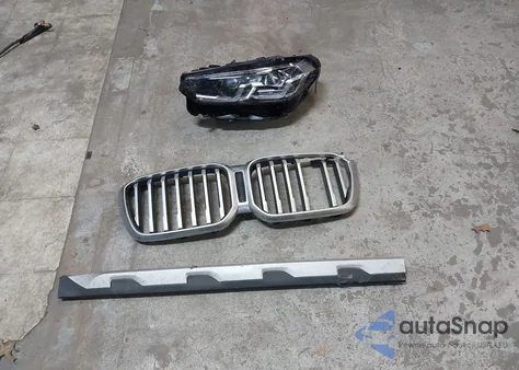 2024 BMW X3 xDrive30I from USA, damaged, VIN 5UX53DP09R9V13149